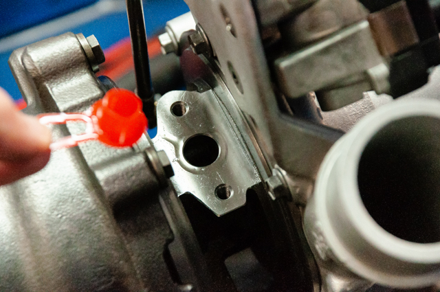 подготовка к замене