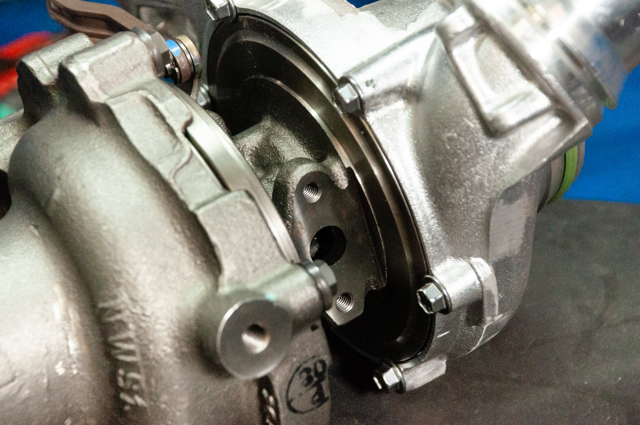 подготовка к замене