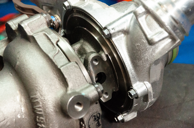 подготовка к замене