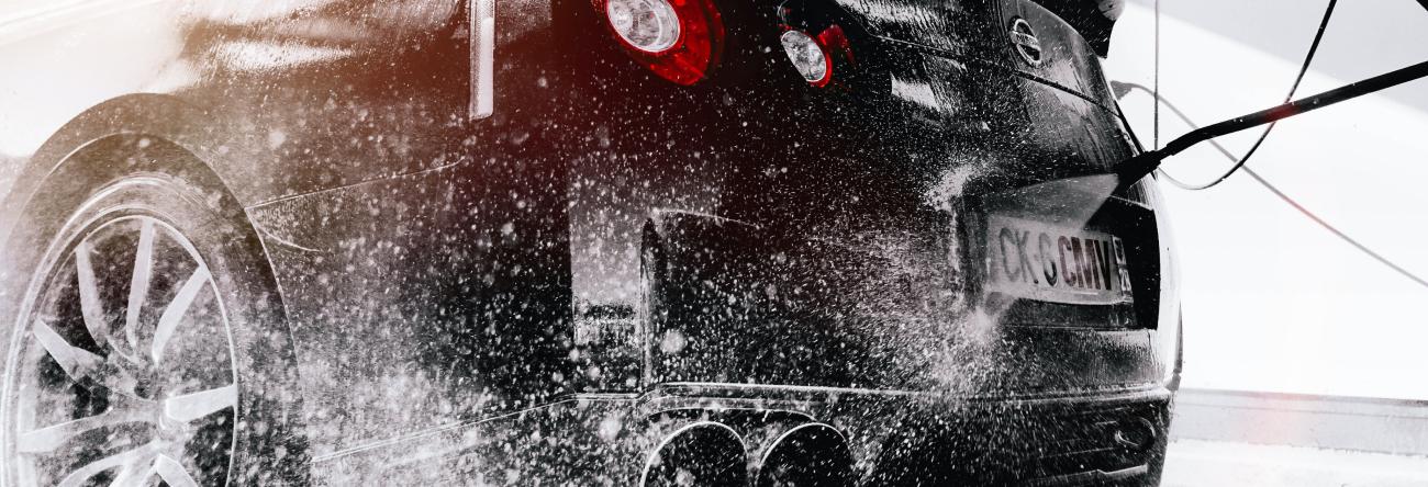 Автомойка с нуля