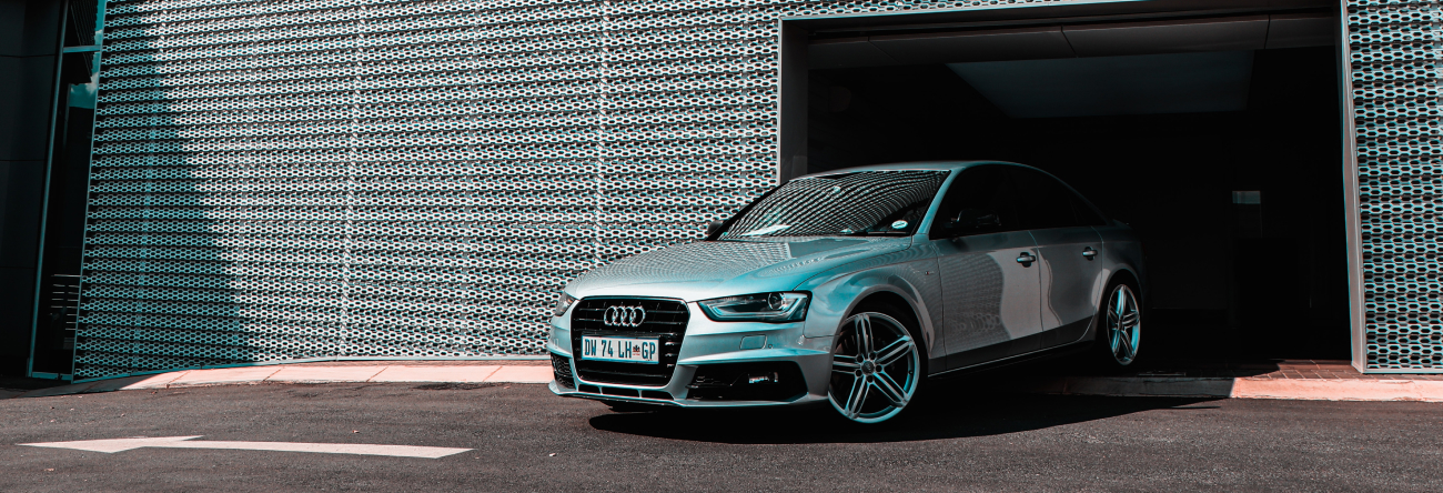 Название для автосалона