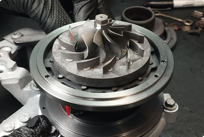 Установка геометрии